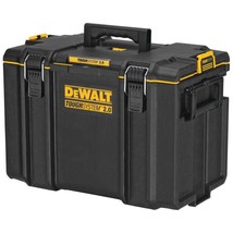 De Walt DWST08400 Toughsystem 2.0 Extra Large Toolbox w/Auto Connect Side Latches - £131.31 GBP