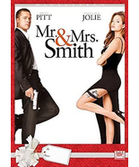 MR. &amp; MRS. SMITH (WIDESCREEN EDITI MOVIE Rated:   PG-13    Format: DVD - $660.20 MXN
