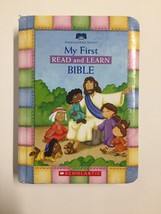 American Bible Society Ser.: My First Read and Learn Bible by American Bible Soc - £3.05 GBP