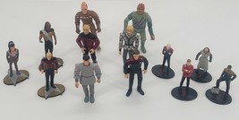 Vintage Star Trek Action Figure Collectibles 1990s - $62.94