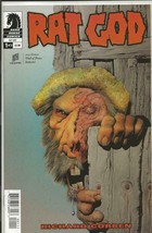 Rat God #1 ORIGINAL Vintage 1015 Dark Horse Comics - $9.89