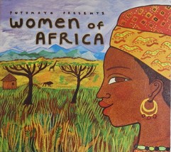 Putumayo Presents: Women of Africa by Various Artists (CD 2004) VG++ 9/10 - $7.99