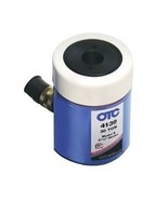OTC 30-Ton Spring-Return Hollow Center Hydraulic Ram - $52,638.68 MXN