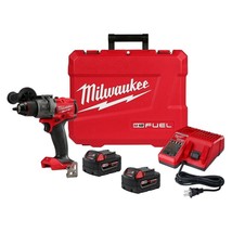 Milwaukee 2903-22 M18 FUEL 1/2&quot; Drill/Driver Kit - £326.97 GBP