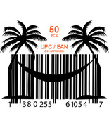 Instant 50 UPC/EAN GTIN ASIN codes for Amazon Itunes Google Shopping etc - $6.99