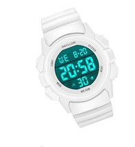 Watch for Men Digital Sports Watches Waterproof Military Multifunction - $45.09