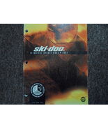 2003 Ski Doo Technical Update Book Service Repair Shop Manual Factory OE... - $109.39