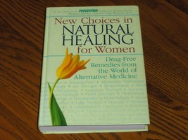 New Choices In Natural healing For Women - $9.97