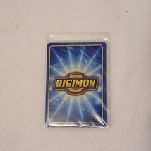 Digimon Magnadramon  Mo-10 vintage Trading Card Movie Promo 2000 - $6.79