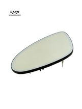 MERCEDES W216 CL-CLASS GENUINE DRIVER/LEFT SIDE VIEW MIRROR HEATED GLASS - $59.39