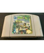Turok Dinosaur Hunter - Nintendo N64 Game - £10.51 GBP