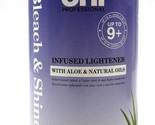 CHI Bleach &amp; Shine 9+ Infused Lightener With Aloe &amp; Natural Oils 32 oz - $69.25