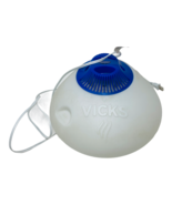 Vicks Warm Mist Humidifier/ Vaporizer -Used - $486.27 MXN