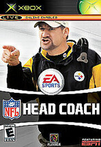 NFL Head Coach (Microsoft Xbox, 2006) complete - $91.33 MXN