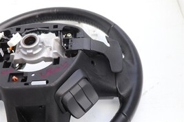 15-16 Subaru Legacy Leather Steering Wheel W/ Shift Paddles & Multifunctional image 11