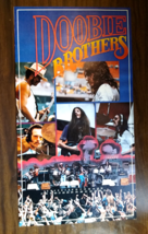 DOOBIE BROTHERS Vintage Rock Music Poster 50 Years Old From The Rocking ... - $20.24