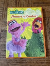 Sesame Street Vamos A Cantar DVD - £13.95 GBP