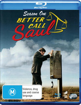 Better Call Saul Season 1 Blu-ray | Region B - £19.00 GBP