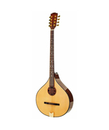 Concert Irish Bouzouki with EQ, Solid Wood, Made by Hora - £283.65 GBP