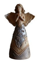 Barbara McDonald ELEMENTS 2006 Blessed Angel Ornament # 82011 4.75&quot; Figu... - $186.09 MXN