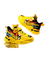 Transformers Kids Boys Sneakers Resistant Athletic Comfort Shoes Childs Trainers - $38.90