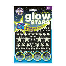 The Original Glowstars Glow Stickers - Over 350 - £11.99 GBP