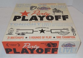 Party Playoff Game by Cranium 2008 edition 100% Complete - $23.92