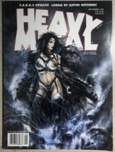 Heavy Metal Magazine September 1998 - £15.59 GBP