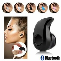 Mini Wireless Bluetooth 4.0 Stereo In-Ear Headset Earphone - £5.53 GBP