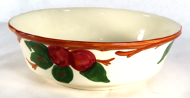 Franciscan Apple Pattern” 9 Serving Bowl ~1975-1976 Back Stamp - £31.85 GBP