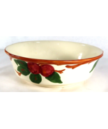 Franciscan Apple Pattern” 9 Serving Bowl ~1975-1976 Back Stamp - £32.18 GBP