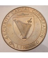FEDERAL SAVINGS AND LOAN CORPORATION SECURITY CAPITAL CORPORATION LIMITE... - £11.98 GBP