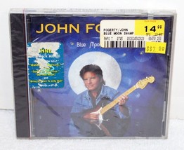 John Fogerty ~ Blue Moon Swamp ~ May 1997 Warner Brothers ~ New Sealed CD - £23.91 GBP