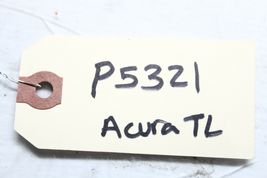 2004-2008 ACURA TL REAR RIGHT PASSENGER SIDE RED SIDE MARKER ASSEMBLY P5321 image 9