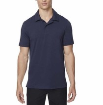 NEW 32 Degrees Men’s Performance Polo, Stormy Night Blue - $7.94