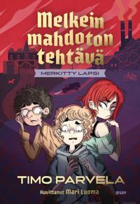 Melkein mahdoton tehtävä - Merkitty lapsi - $54.00