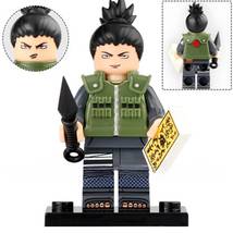 Naruto Shippuden Nara Shikamaru Minifigures Weapons and Accessories - £3.14 GBP