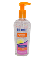 ( Lot 2 ) Nuvel Morning Refresh  Facial Cleanser Oil Free 8 Oz Each - $544.63 MXN
