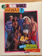 MTV's the Real World : Hawaii True Confessions *Pre-Owned/Nice* ww1 - $7.99
