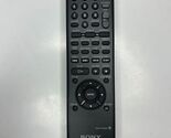 Sony RMT-D130A Remote Control, OEM for DVPNC600, DVPNC600B DVPS365 DVPS5... - $10.79