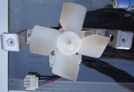 Frigidaire Refrigerator Evaporator Fan Motor Ass. Part # 241854301 53080... - $18.81