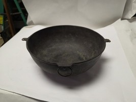 Antique ERIE #4 Scotch Bowel Pat. 1891 - $149.99