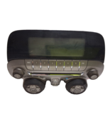 10 11 12 Chevrolet Camaro radio heater AC control with heated seats 1479... - $4,100.77 MXN