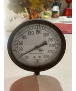 Jas. P. Marsh Ventage 300 Lb Pressure Gauge - €20,30 EUR