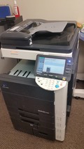 Konica Minolta Bizhub C452 Color Copier Printer  - $2,599.00