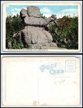 MARYLAND Postcard - Frostburg, Sampson Rock Q24 - £2.31 GBP