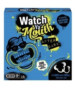 Watch Ya&#39; Mouth After Dark Adult Party Game 200 Card Glow in the Dark Ag... - $25.09 CAD