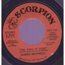 King Is Gone [Vinyl] - $74.14 MXN
