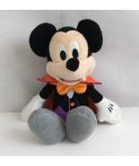 2019 Disney Caped Vampire Mickey Mouse 10" Plush - €5,13 EUR 2019 Disney Caped Vampire Mickey Mouse 10" Plush - €5,13 EUR