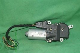 2001-2015 BMW Panoramic Sunroof Drive Motor Front Rear X3 X5 E61 E64 - £65.14 GBP
